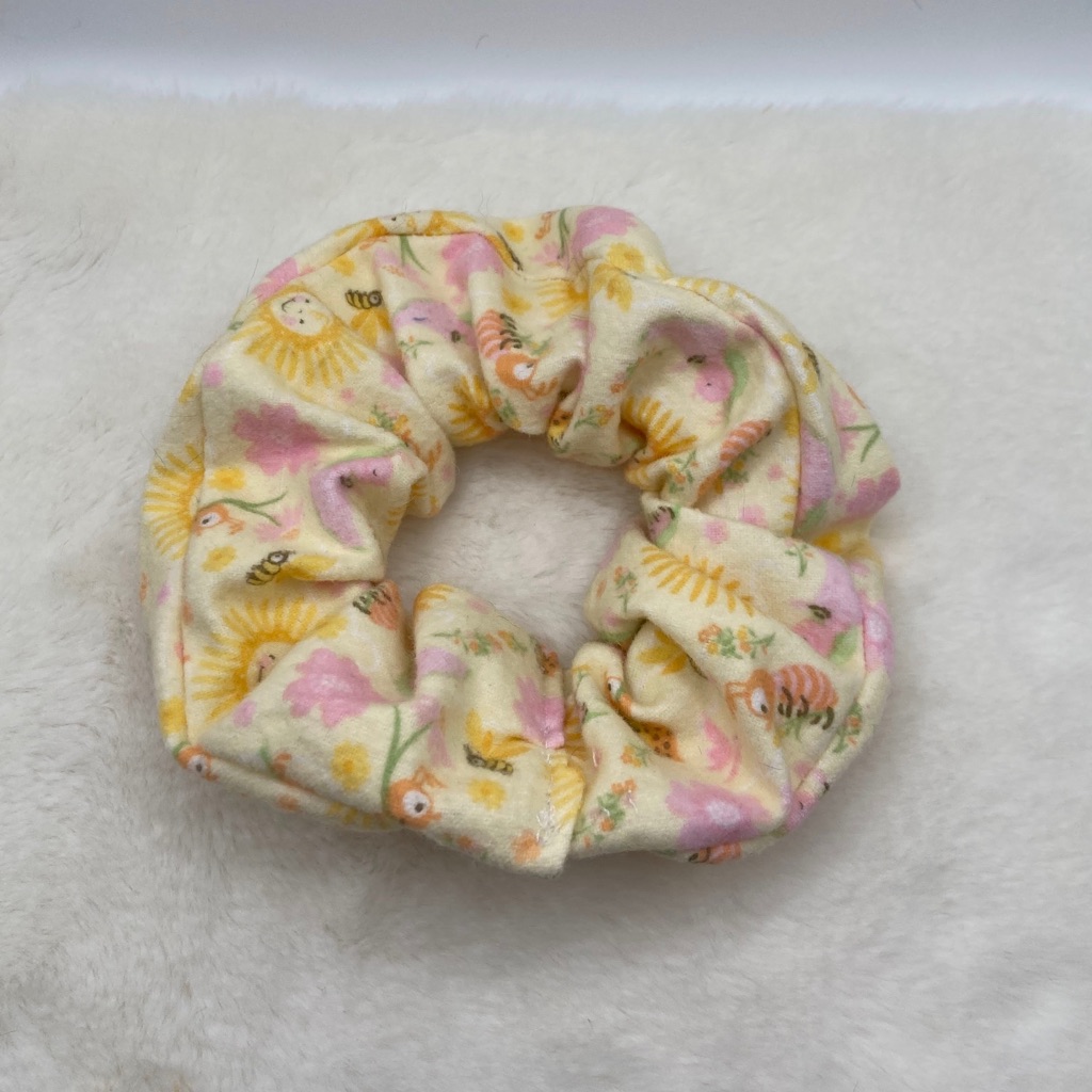 Bug Scrunchie